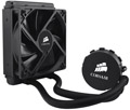 Cooler c/ gua p/ CPU Intel/AMD, Corsair H55 120mm#100