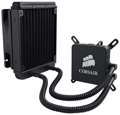 Cooler com �gua p/ CPU, Corsair Hydro series H60 CWCH602