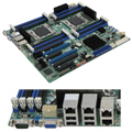 Placa me Intel server DBS2600COE, LGA-2011, DDR3