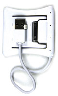 Cabo USB dock Leadership 3109 p/ iPhone 3 4 4S e iPod#98