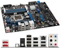 Placa me Intel DP55KG, p/ I7 e I5, LGA-1156, DDR-3