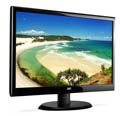 Monitor 20 pol. LED AOC E2050SDAN VGA DVI c/ udio#100