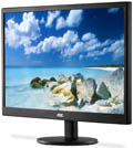 Monitor LED 18,5 pol. AOC E970SWNL 5ms 1366x766#100