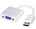 Adaptador de vdeo DisplayPort VGA Flexport FX-DPV01#100