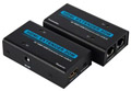 Extensor HDMI amplificado FlexPort at 30m p/ cabo UTP #100