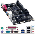 Placa me Gigabyte GA-AM1M-S2P soquete AMD FS1b AM1 VGA