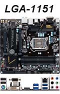 Placa me Gigabyte GA-H170M-D3H DDR3 LGA1151 V. HDMI D2