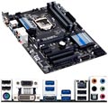 Placa me Gigabyte GA-H87-D3H LGA-1150, c/ VGA DVI HDMI#98