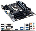 Placa me Gigabyte GA-H87M-D3H LGA-1150 c/ VGA DVI HDMI#98