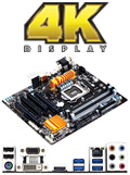 Placa me Gigabyte GA-H97M-D3H LGA-1150 VGA DVI HDMI#98