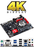 Placa me Gigabyte GA-Z97X-Gaming 3 LGA1150 VGA HDMI DV#100