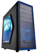 Gabinete Gamer Sub Zero Multilaser GA134 Warrior