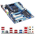 Placa me Gigabyte GA-990XA-UD3, p/ AMD soquete AM3+