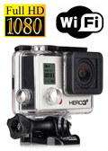 C�mera GoPro HERO3+ Silver Edition 10MP c/ WiFI, 1080P#98