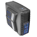 Gabinete Sentey GS-7000 Blue Cyclone Extreme Division2