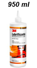 Lubrificante gel p/ puxamento de fios e cabos 3M 950ml #100