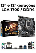 Placa me Gigabyte H610m H 1.2 LGA1700 HDM VGA2