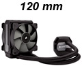 Cooler c/ gua p/ Intel/AMD Corsair H80i-V2 inteligente#98