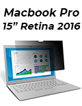 Filtro privacidade 15 pol 3M p/ Macbook Pro retina 2016