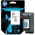 Cartucho color HP 17 Deskjet 840,841,845 15 ml C6625A