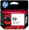 Cartucho HP 99 fotogrf. C9369WL p/ Deskjet, PS, 17,5ml