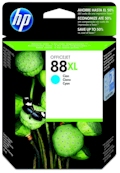 Cartucho HP 88XL C9391AL ciano  K5400 L7680 L7780 17 ml