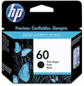 Cartucho preto HP 60 CC640WB p/ DeskJet, PhotoS. 4,5 ml