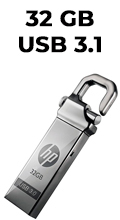 Pendrive flash drive 32GB HP X750w HPFD750W-32 USB 3.0