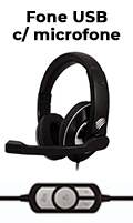 Headset USB Game c/ microfone OEX HS201 Prime #30