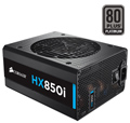 Fonte ATX 850W p/ PC profissional, Corsair HX850I Plati2