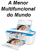 Multifuncional HP DeskJet Ink Advantage 3776 J9V88A