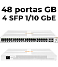 Switch HP Aruba Instant on 1930 48G JL685A 48 portas Gb2