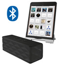 Caixa de som Trust JUKEBAR 19275 sem fio Bluetooth, bat#98