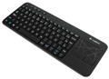 Teclado sem fio Logitech K400r com touchpad, ABNT2, USB#100