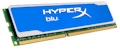 Memria 8GB 1600MHz DDR3 Kingston HyperX KHX1600C10D3B12