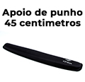 Apoio de punho em gel p/ teclado C3Tech KP-200 45cm