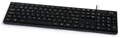 Teclado ABNT2, slim Mtek KP810UK, 107 teclas ABNT 2 USB#98