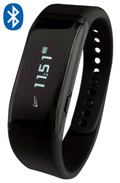 Pulseira Leadership LeaderFit Ped�metro IOS Android Bt#98