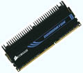 Memria 8GB Corsair Dominator 1333MHz, DHX CM3X8GA133P42