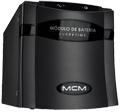 Mdulo de bateria automotiva externa MCM p/ nobreaks2