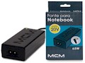 Fonte MCM p/ note. 20V 3,25A p/ Positivo Lenovo Itautec#100