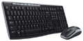 Teclado, mouse Logitech Wireless Combo MK260 920-002986#100