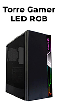 Gabinete Gamer torre C3Tech MT-G400BK sem fonte2