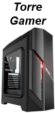 Gabinete gamer torre C3Tech MT-G700BK USB3 s/ fonte2