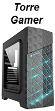 Gabinete gamer miditorre C3Tech MT-G750BK USB3 s/ fonte2