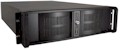 Gabinete rack Nilko NK 330, 3U x 19 pol. preto, 650 mm#100