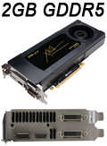 Placa vdeo PNY Geforce GTX660 2GB GDDR5 2DVI 1HDMI 1DP#98