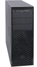 Gabinete server Intel P4308XXMHEN c/ fonte de 550W