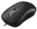 Mouse Basic Optical Microsoft USB P58-00061 400 dpi#98