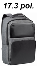 Mochila p/ notebook 17,3 pol. HP Executive P6N23AA